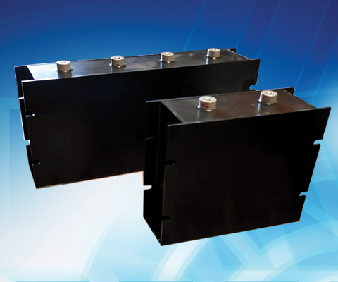 DC Link Capacitor Modules for Large Inverter Systems